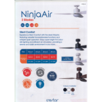 NINJA AIR FAN - Image 2