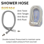 FLEXIBLE HOSE 914