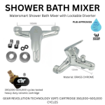 SHOWER MIXER 927
