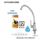 KITCHEN TAP 012