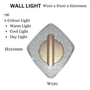 WALL LIGHT 291