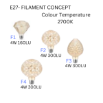 LED BULB 235