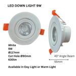LED DOWN LIGHT 505