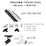 TRACK LIGHT 0231 - Image 3