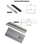 LED STRIP AL CHANNEL - Image 2