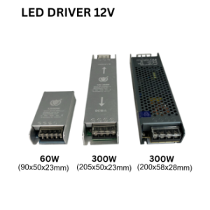 LED DRIVER 12V
