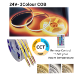 LED STRIP 3-CCT
