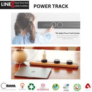 POWER TRACK 60cm