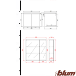 VANITY 710 - Image 2