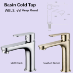 COLD WATER TAP