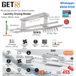 DRYER RACK PRO MAX - Image 2