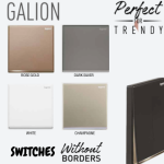 GALION SWITCHES