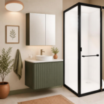 BATHROOM ONE